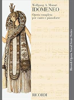 Paperback IDOMENEO - KV 366 CHANT [French] Book
