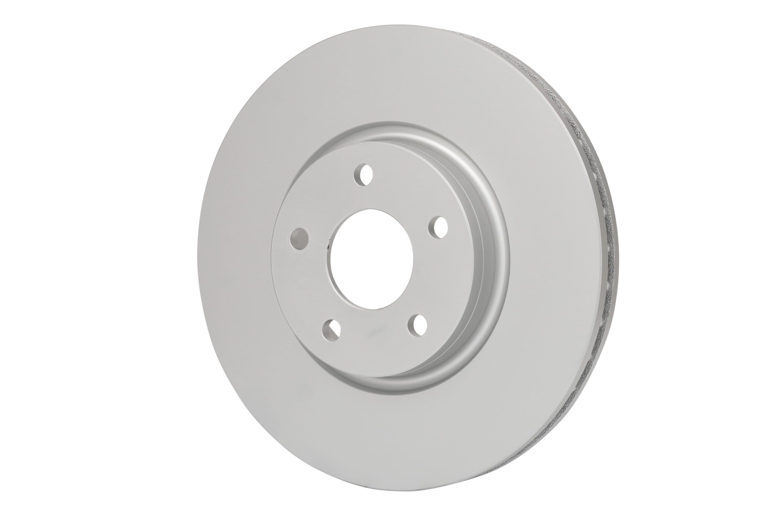 BOSCH Set Dischi Freno BD2459 - Dischi Freno Solidi di 300mm - Asse Anteriore - Conformi al regolamento ECE-R90 - Lunga Durata, Anticorrosione Avanzata - 2 Dischi