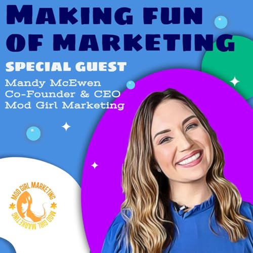 Me, Myself, and LinkedIn: Creating Your Personal Brand &mdash; Mandy McEwen, Mod Girl Marketing