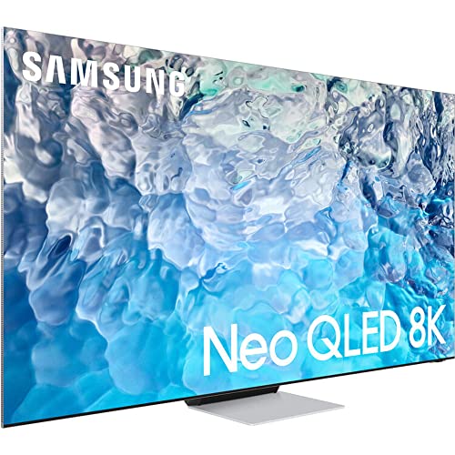 Samsung 85 Inch QN85QN900B Neo QLED 8K Smart TV (2022) Cord Cutting Bundle with DIRECTV Stream Device Quad-Core 4K Android TV Wireless Streaming Media Player