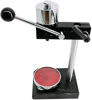 Tongbao LAC-YJ Shore A Shore C Manual Hardness Test Stand Hardness Tools