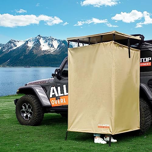 ALLTOP Vehicle Awning Shower Room