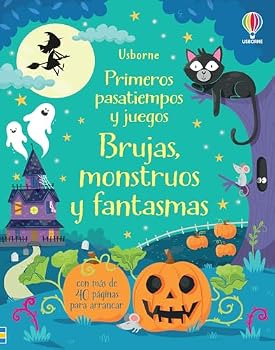 Brujas, monstruos y fantasmas