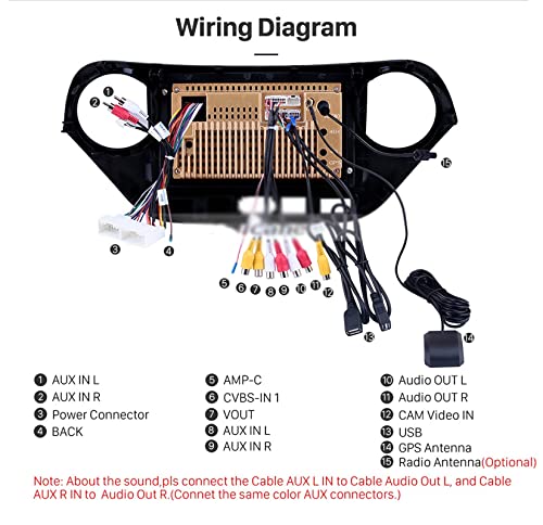 Auto Stereo Android HD Touchscreen Head Unit Voor Hyundai Grand I10 2013-2016 Plug En Play Auto Accessoires Auto Radio… - Image 8