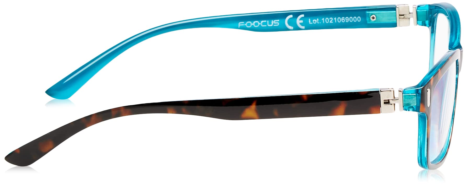 Pic Solution Foocus Glass Style Brown/Green +3