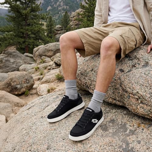 Image of Lotto Men Strada Blend Sneakers