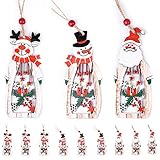 Con cordón,apto para árboles de Navidad,regalos,escaparates,etc.