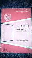Islamic Way of Life B0007AY3GA Book Cover