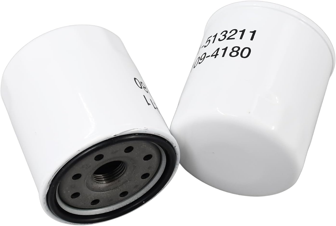 2pcs Hydraulic Transmission Oil Filters 68140 60105 68140 Compatible with Dixie Chopper Xcaliber 3366 3366SS 3374 2013 Compatible with Silver Eagle 2550 2744 2750 2760 2760KW