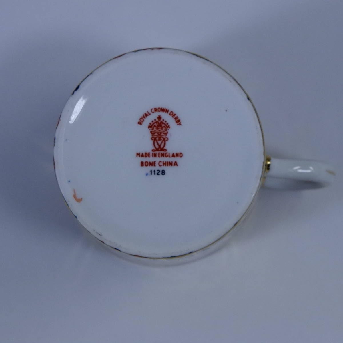 ロイヤルクラウンダービー オールドイマリ 1128(1983年製)27cm 大皿