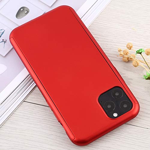 Coque de protection iPhone 11 Pro rouge pour usage quotidien actif