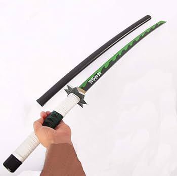 Amazon.co.jp: 鬼滅の刃 不死川 実弥 日本刀 鬼殺隊 日輪刀 丸形 Amazon.co.jp: 鬼滅の刃 不死川 実弥 日本刀 鬼殺隊 日輪刀 丸形