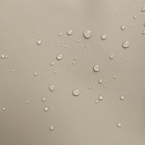 PAWOTEX Wasserdichter Stoff Meterware Polyesterstoff Markisenstoff mit UV-Schutz Reißfest und Langlebig 260g/150cm breit Schwerer Wasserfest Beschichteter Outdoorstoff fur Vorhänge für Garten, Bezüge PAWOTEX Wasserdichter Stoff Meterware Polyesterstoff Markisenstoff mit UV-Schutz Reißfest und Langlebig 260g/150cm breit Schwerer Wasserfest Beschichteter Outdoorstoff fur Vorhänge für Garten, Bezüge