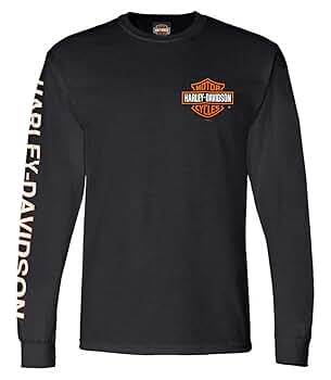 Harley-Davidson ヴィンテージ ロングスリーブカットソー 2XL Harley-Davidson ヴィンテージ ロングスリーブカットソー 2XL