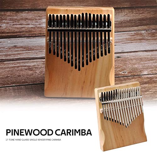 Générique Mini Doigt Kalimba Pouce Piano 17 Touches en Bois Kalimba Pouce Piano Kalimba Pin Pouce Doigt Piano, Convient… - Les Beatles, Paul McCartney, John Lennon, RIngo Starr, George Harrison Générique Mini Doigt Kalimba Pouce Piano 17 Touches en Bois Kalimba Pouce Piano Kalimba Pin Pouce Doigt Piano, Convient… – Image 5