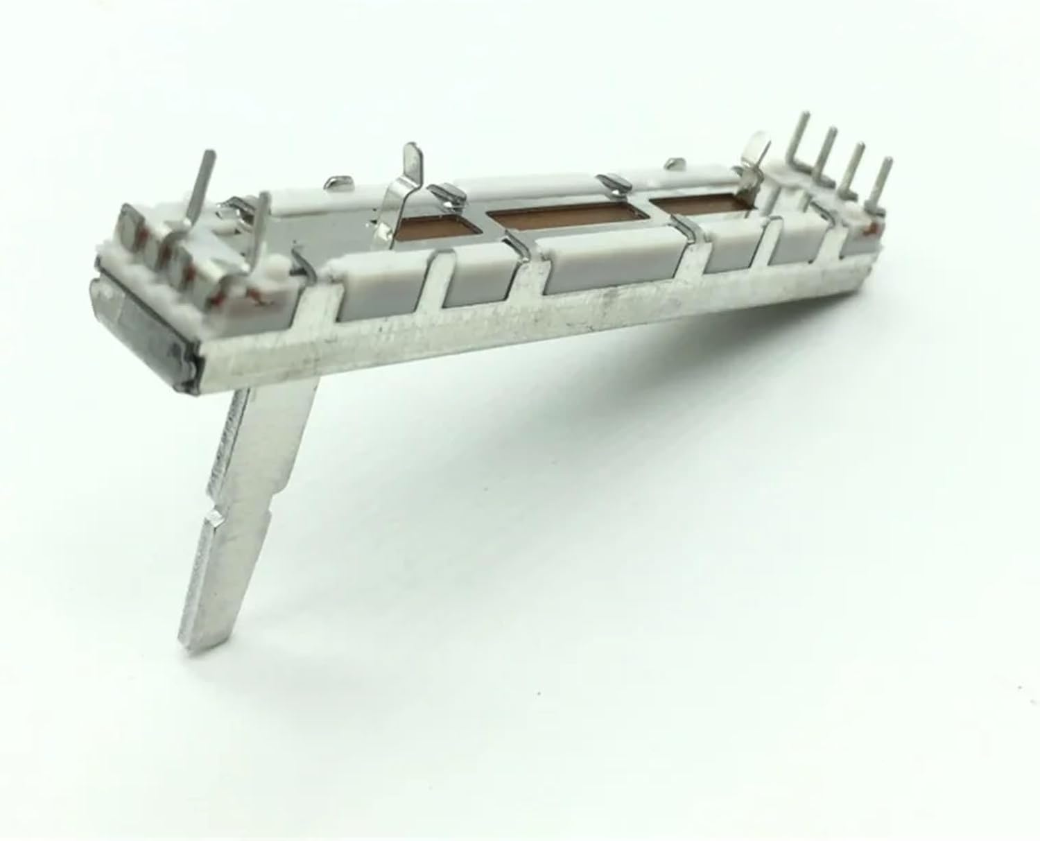 1pcs，Straight Slip Potentiometer