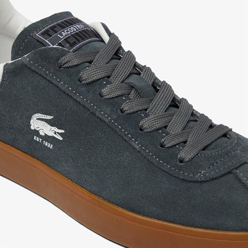 Image of Lacoste Men's Baseshot Translucent Sole Sneakers