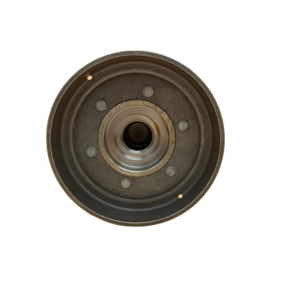 Embrague de Motocicleta Conjunto de Tapa de Embrague 0180-053100-0003 Compatible con CFMoto 500cc CF500 625cc HL ATV
