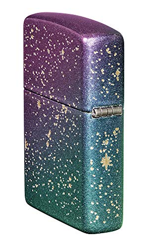 Encendedor Zippo Starry Sky Iridiscente de Bolsillo miniatura 4