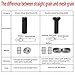 JFSM Lathe knurling Tools Single Wheel-Straight knurling Wheel-Pitch 0.5/1.0/2.0mm 7 pcs (Single Wheel Straight knurling Knife)