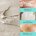 Clay Mask Be Frozen Pores Cooling Deep Clean, Sensitive Skin Acne Oily Blackheads 4.2 oz - Image 5