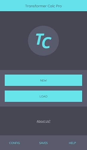 Transformer Calc Pro