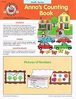 Anno's counting book 0867343613 Book Cover