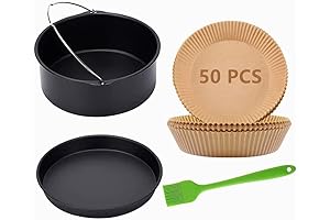 Indispensable Air Fryer Accessories Kit