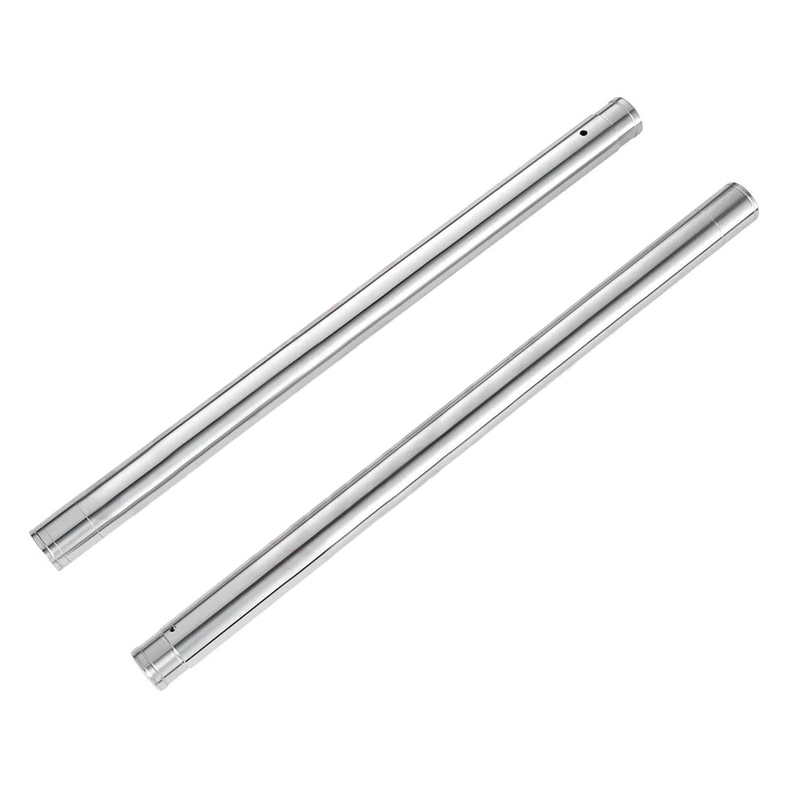 Xzkhchco One Color Motorcycle Front Inner Fork Pipes Tubes For Ns250r Mc11 1986 Shock Stanchions Bar 51410-Km4-003 51510-Km4-003 37X580/590Mm