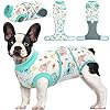 Kuoser Recovery Suit for Dogs Cats After Surg...