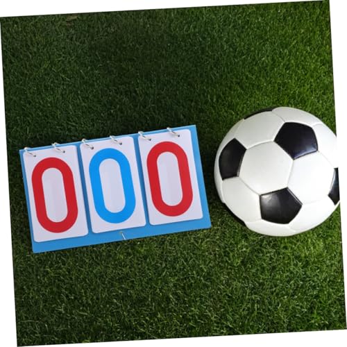 Marcador portátil de mesa para fútbol y tenis de mesa miniatura 5