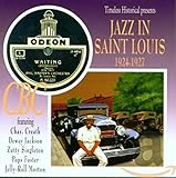 Timeless Historical Presents Jazz in Saint Louis, 1924-1927