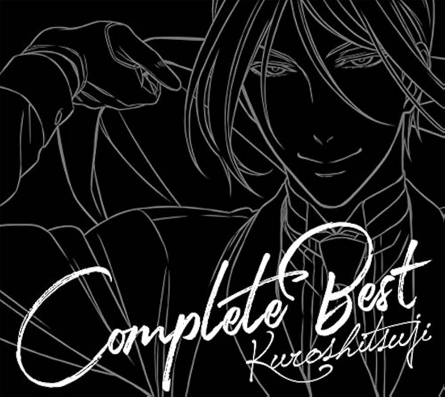 Amazon.co.jp: 黒執事 COMPLETE BEST(Blu-ray Disc付): ミュージック