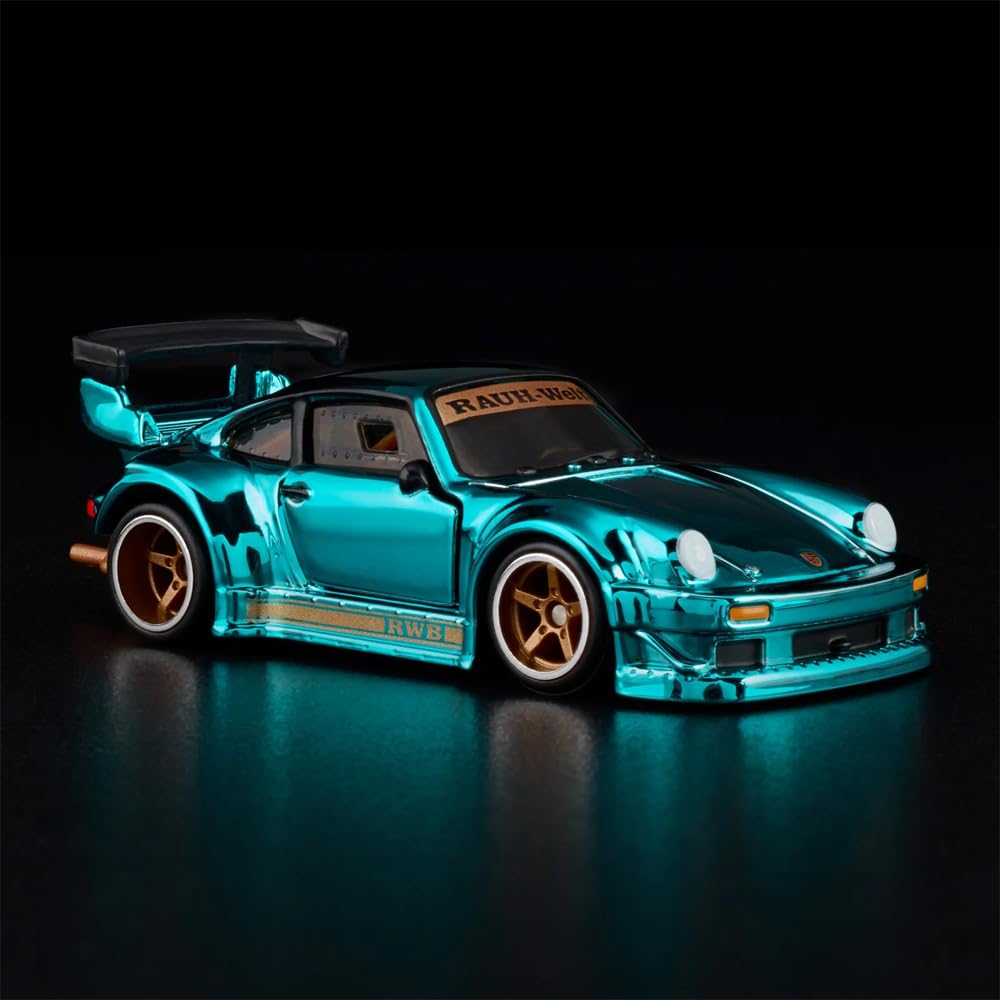 Amazon | Hot Wheels Redline Club - RLC EXCLUSIVE - RWB PORSCHE 930