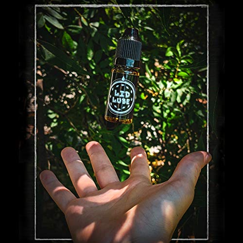 Premium Grinder Lubricant – 100% Natural Hemp Seed Oil – Eliminates Grinder Squeak & Sticking – Safe for Metal, Wood, Plastic & Ceramic – .35fl oz Bottle for Smooth Grinding - Image 6