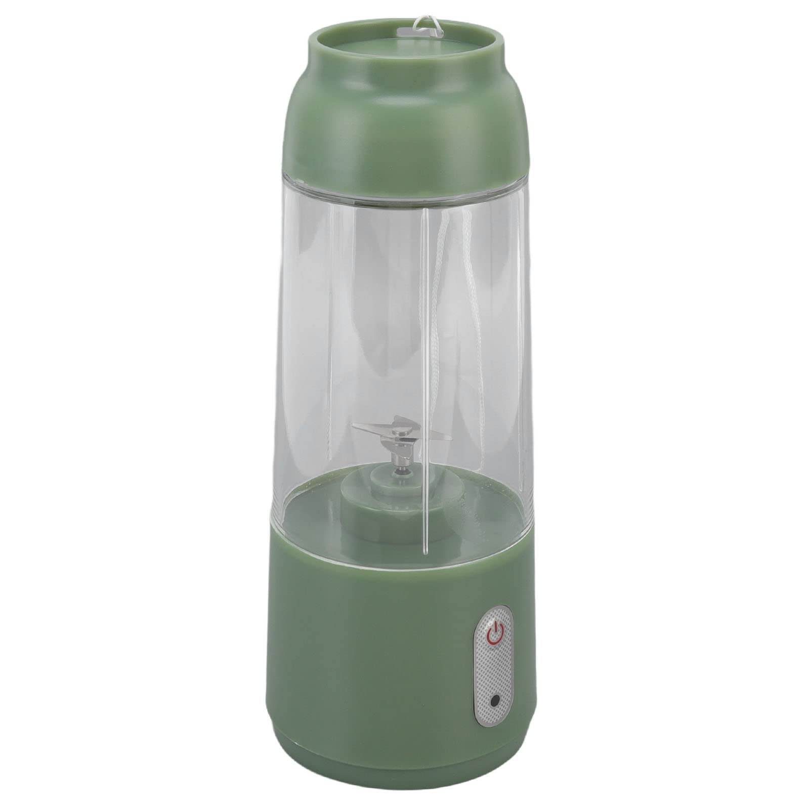 Portable Blender, Personal Blender 300ML USB Charging Wireless Blender Portable Blender with Stainless Steel for Smoothies...
