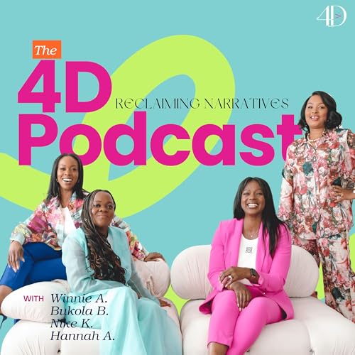 THE 4D PODCAST Titelbild
