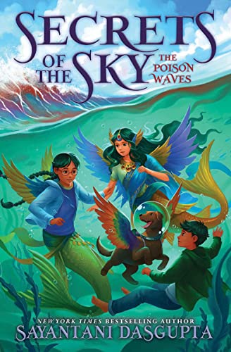 Cover of The Poison Waves