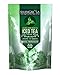 Shangri La Tea Company Iced Tea, Organic Tropic Green, Bag of 6, 1/2 Ounce Pouches