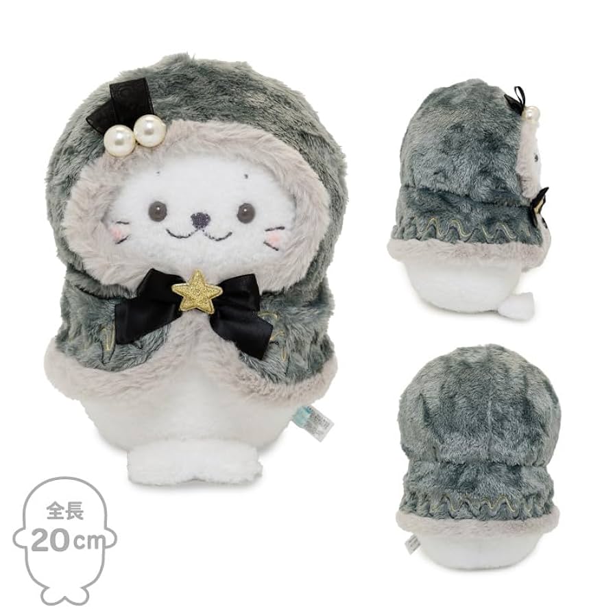 ホーリーたん　しろたん　ぬいぐるみ Amazon.co.jp: しろたん ブラックホーリー ぬいぐるみ