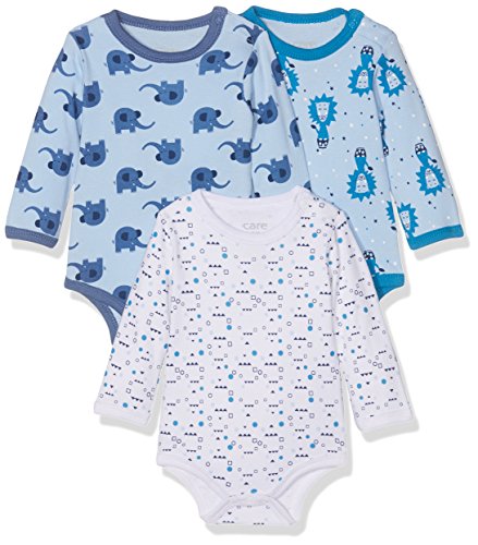 Care Body Neonato, Body Manica Lunga Neonato