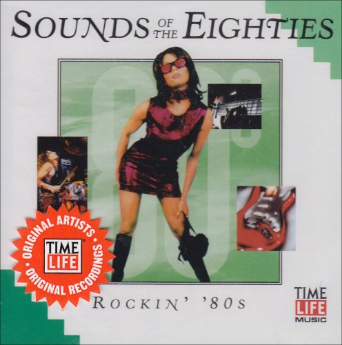 Sounds of Eighties: Rockin 80's [Audio CD] Various Artists