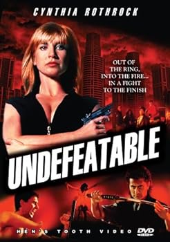 DVD Undefeatable Book