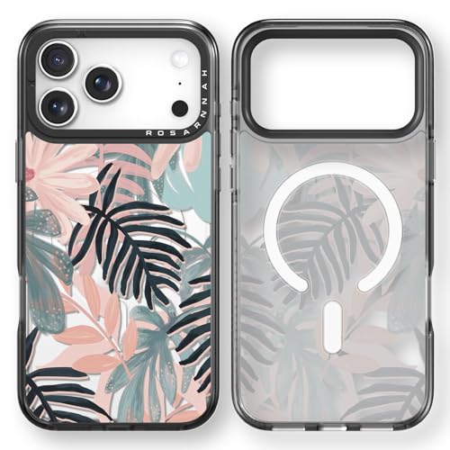 Coque iPhone 17 Pro antichoc Rosarnnah résout les chutes de 2m