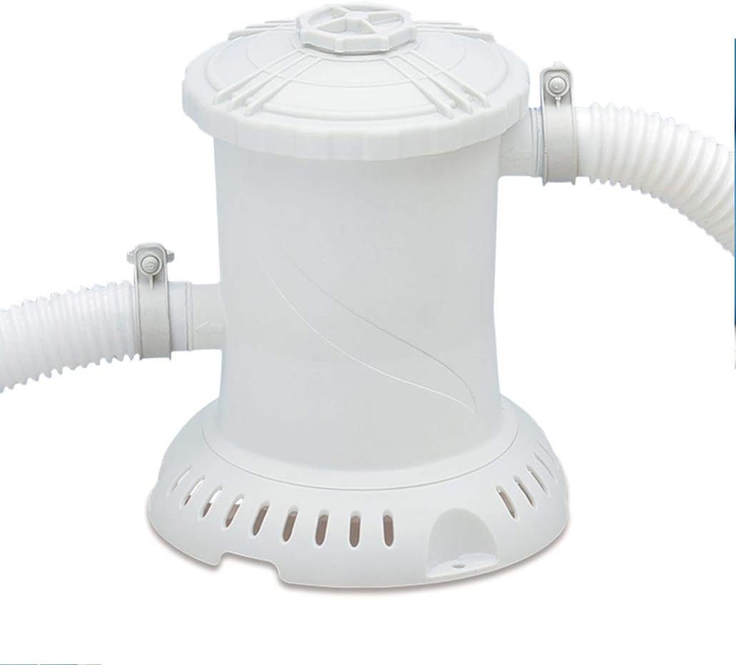 Summer Waves 15ft x 36in Quick Set Inflatable Above Ground Swimming Pool with Filter Pump