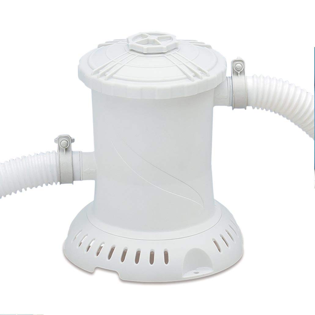 summer waves 12ft x 36in quick set above ground pool with pump