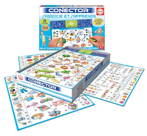 Jeu éducatif interactif Educa : aidez votre enfant à apprendre ses lettres