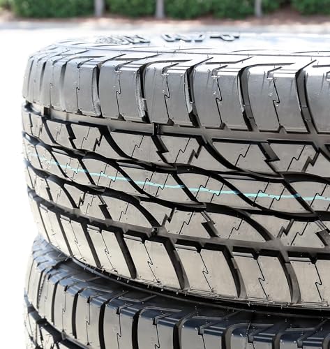 Image of Accelera Omikron A /T 265 /65R17 112T All Terrain SL 17 inch Tire