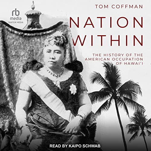 Nation Within by Tom Coffman episode artwork