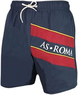 AS Roma Costume Bermuda Bambino R13713
